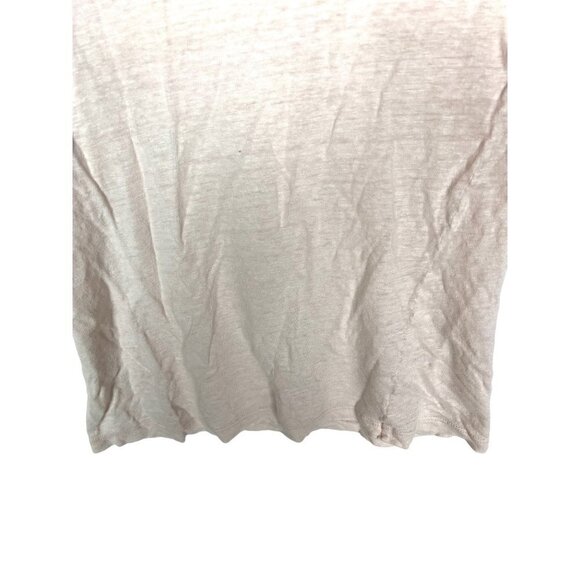 A.L.C. Pink linen top - Picture 2 of 6